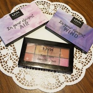 Nyx eye and cheek bundle